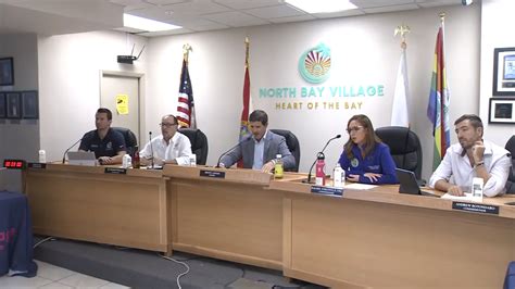 North Bay Village City Hall holds emergency meeting after residents forced to move out of building deemed unsafe